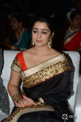 Charmi at Jyothi Lakshmi Movie Audio Launch